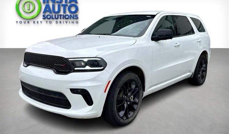 
								2022 Dodge Durango SXT AWD full									