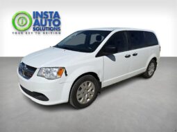 2019 Dodge Grand Caravan CVP