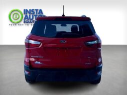 
										2018 Ford EcoSport SE AWD full									