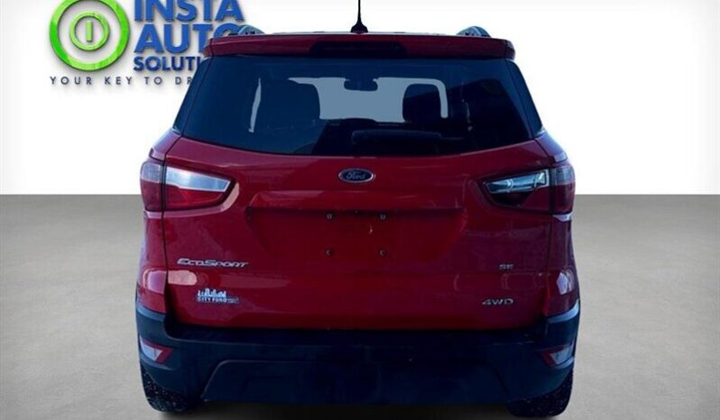 
								2018 Ford EcoSport SE AWD full									