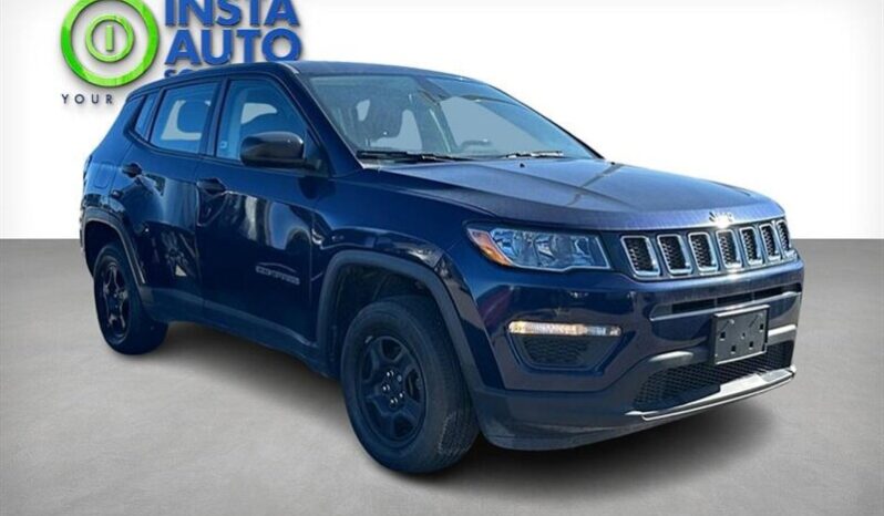 
								2017 Jeep Compass Sport 4X4 full									