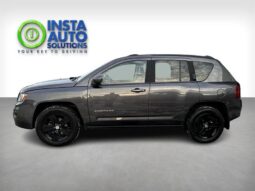 
										2016 Jeep Compass North Edition 4×4 full									