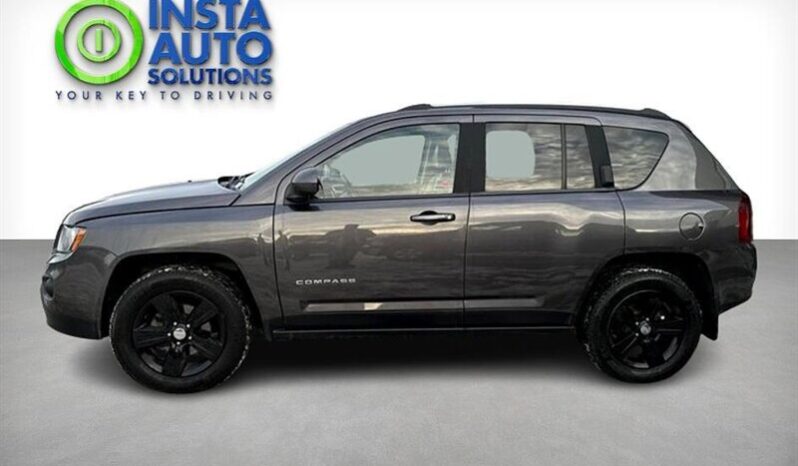 
								2016 Jeep Compass North Edition 4×4 full									