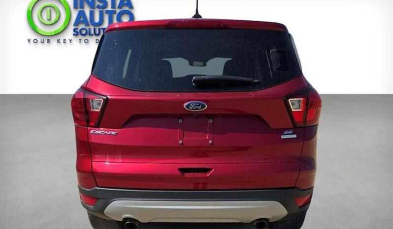 
								2019 Ford Escape SE full									