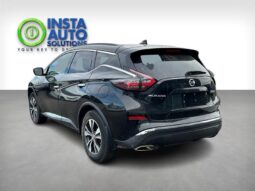 
										2019 Nissan Murano SV AWD full									