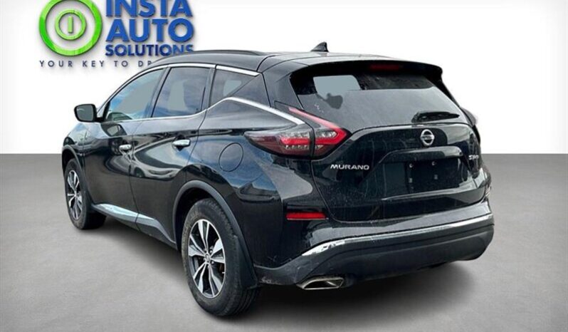 
								2019 Nissan Murano SV AWD full									