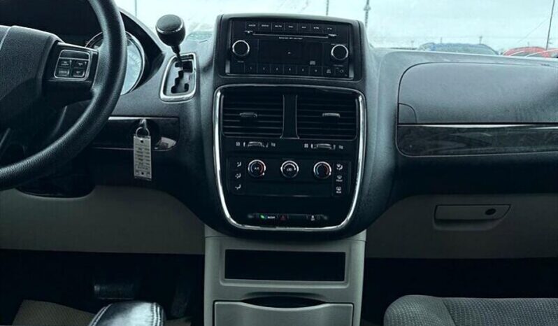 
								2018 Dodge Grand Caravan CVP full									