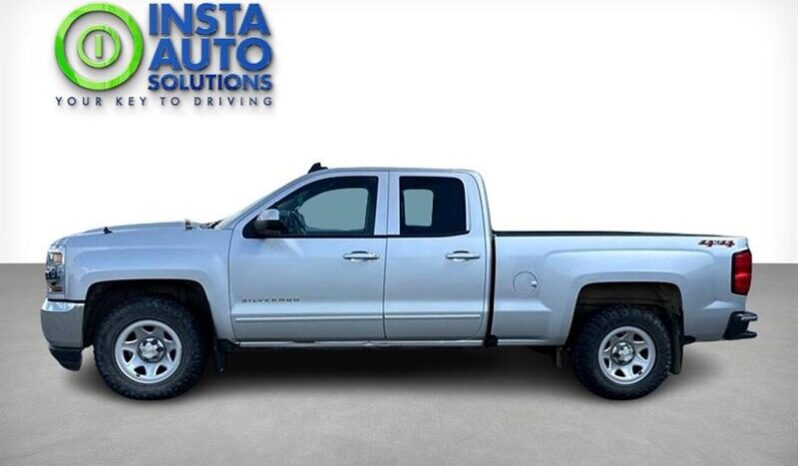 
								2019 Chevrolet Silverado LD DBL Cab 4×4 5.3L full									