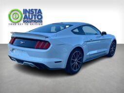 
										2017 Ford Mustang EcoBoost Premium full									