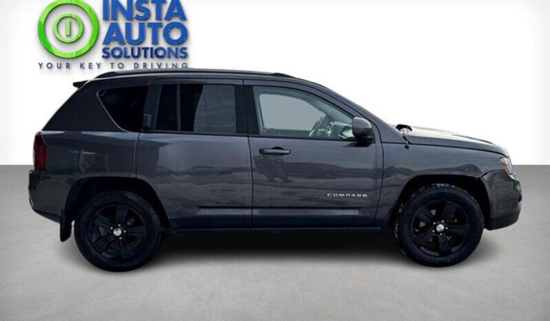 
								2016 Jeep Compass North Edition 4×4 full									