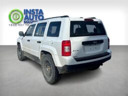 
										2016 Jeep Patriot Sport 4×4 full									