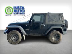 
										2018 Jeep Wrangler JK Sport 4X4 full									