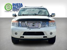 
										2013 Nissan Armada Platinum 4X4 full									