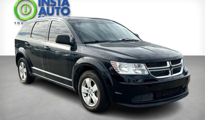 
								2015 Dodge Journey CVP full									