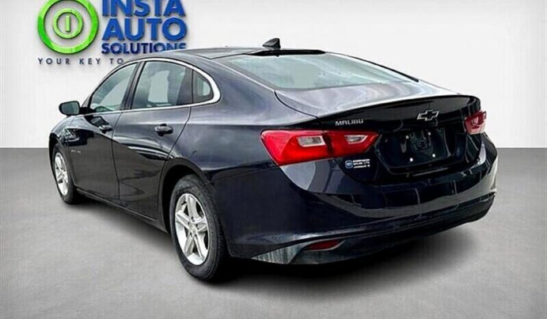 
								2022 Chevrolet Malibu LS full									