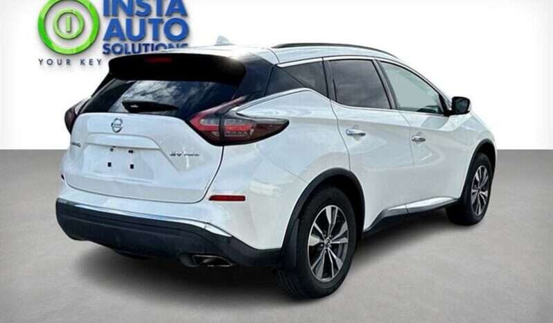 
								2019 Nissan Murano SV AWD full									