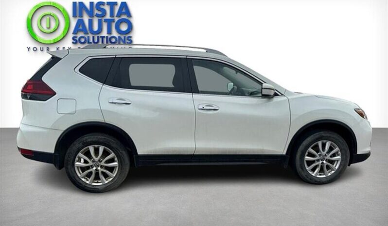 
								2019 Nissan Rogue SV AWD full									