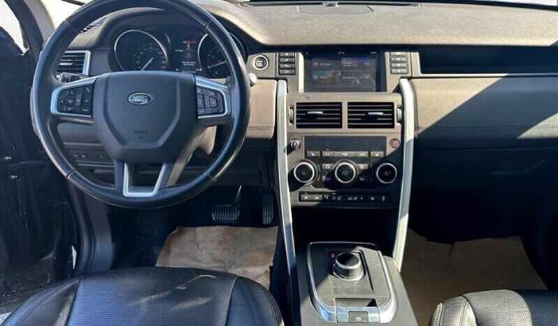 
								2017 Land Rover Discovery Sport HSE AWD full									