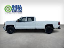 2019 Chevrolet Silverado 2500HD LT LB 6.6L Diesel Crew 4X4