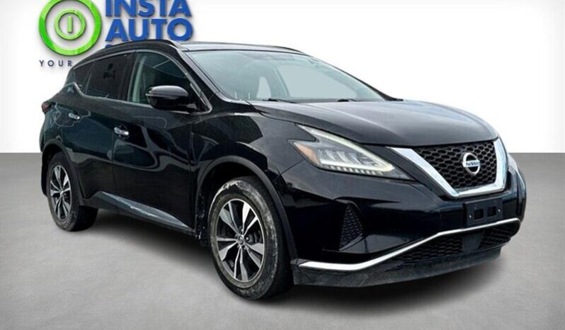 
								2019 Nissan Murano SV AWD full									