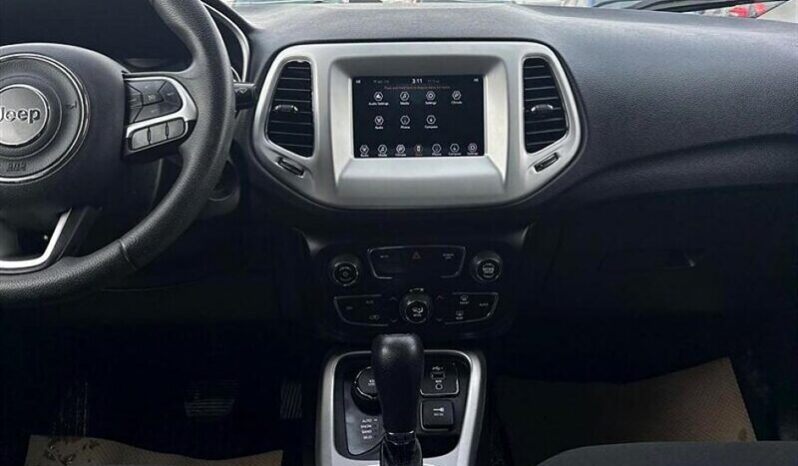 
								2019 Jeep Compass Upland 4×4 full									