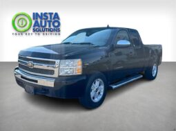 
										2011 Chevrolet Silverado 1500 LT 4WD EXT Cab full									