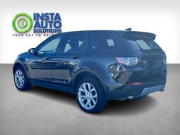 
										2017 Land Rover Discovery Sport HSE AWD full									