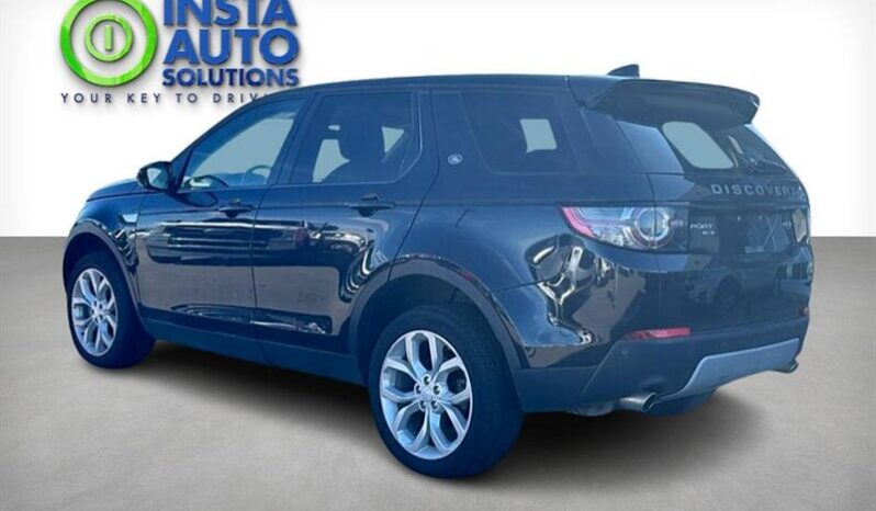 
								2017 Land Rover Discovery Sport HSE AWD full									