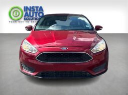 
										2017 Ford Focus SE full									