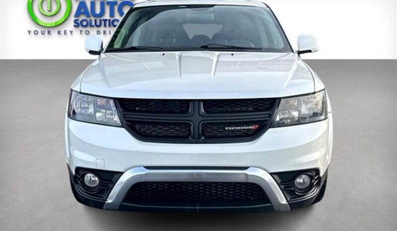 
								2017 Dodge Journey SXT 7 Passenger full									