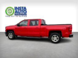 
										2017 Chevrolet Silverado LT Crew Cab 4×4 5.3L full									