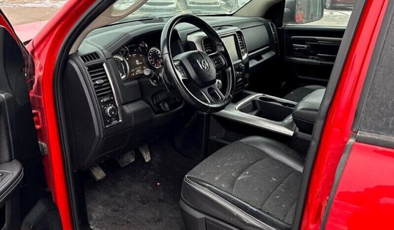 
								2017 Ram 1500 Quad Cab Sport 4×4 5.7L Hemi full									