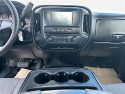 
										2018 Chevrolet Silverado WT DBL Cab full									