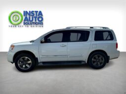 
										2013 Nissan Armada Platinum 4X4 full									