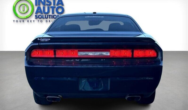 
								2014 Dodge Challenger R/T Classic 5.7L Hemi full									