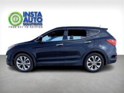 
										2014 Hyundai Santa Fe Limited AWD full									