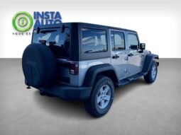 
										2018 Jeep Wrangler JK Unlimited Sport 4×4 full									