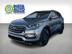2018 Hyundai Santa Fe Sport Premium AWD