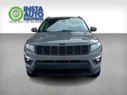 2019 Jeep Compass Upland 4×4