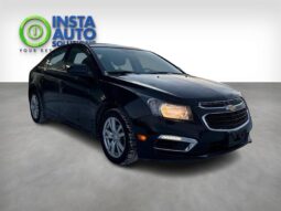 
										2016 Chevrolet Cruze Limited 1LT Manual full									