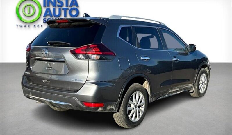 
								2019 Nissan Rogue SV AWD full									