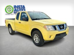 
										2017 Nissan Frontier SV King Cab 4X4 full									