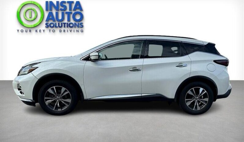 
								2019 Nissan Murano SV AWD full									