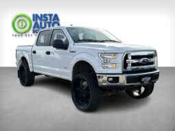 
										2016 Ford F-150 Lifted XLT Crew Cab 4×4 full									