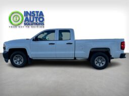 
										2018 Chevrolet Silverado WT DBL Cab full									