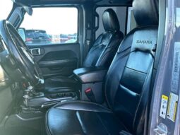 
										2019 Jeep Wrangler Unlimited Sahara 4×4 Leather full									