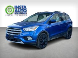 2017 Ford Escape SE AWD