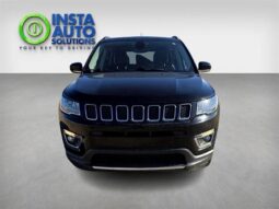 
										2020 Jeep Compass Limited 4X4 full									