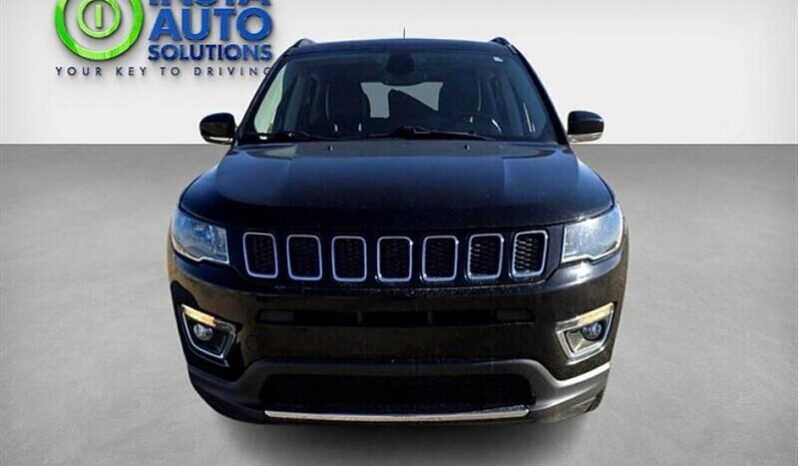 
								2020 Jeep Compass Limited 4X4 full									