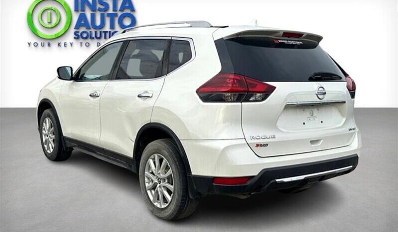 
								2019 Nissan Rogue SV AWD full									